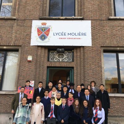 lycée molière